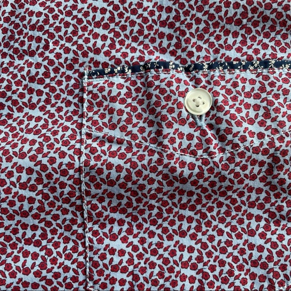 Mens, Dress Shirt, Short Sleeve, Button Up, Size M - Picture 4 of 9